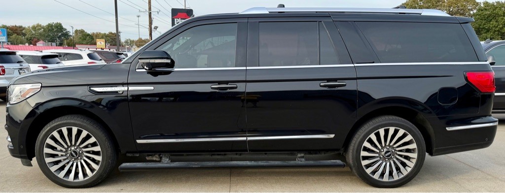 2020 Lincoln Navigator Image 4
