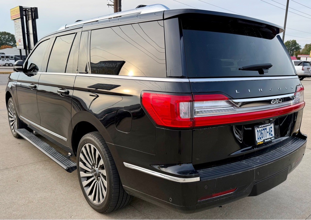 2020 Lincoln Navigator Image 5