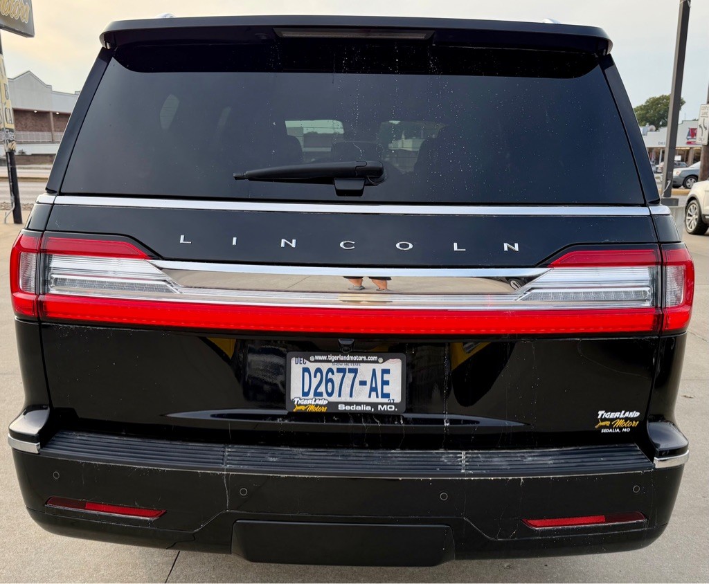 2020 Lincoln Navigator Image 6