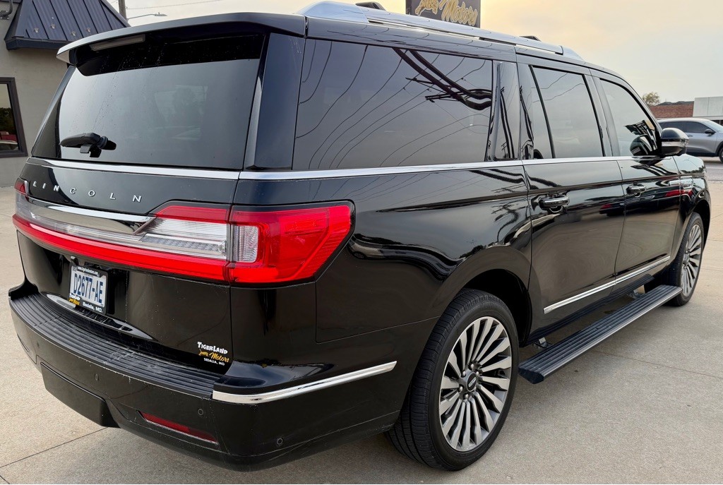 2020 Lincoln Navigator Image 7