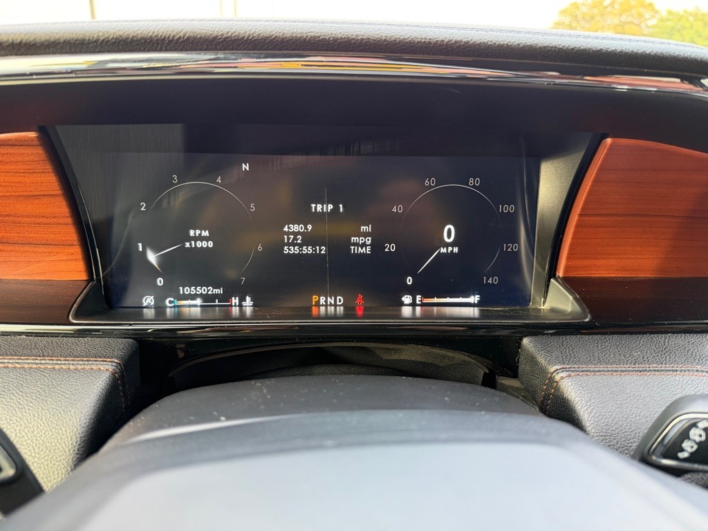 2020 Lincoln Navigator Image 11