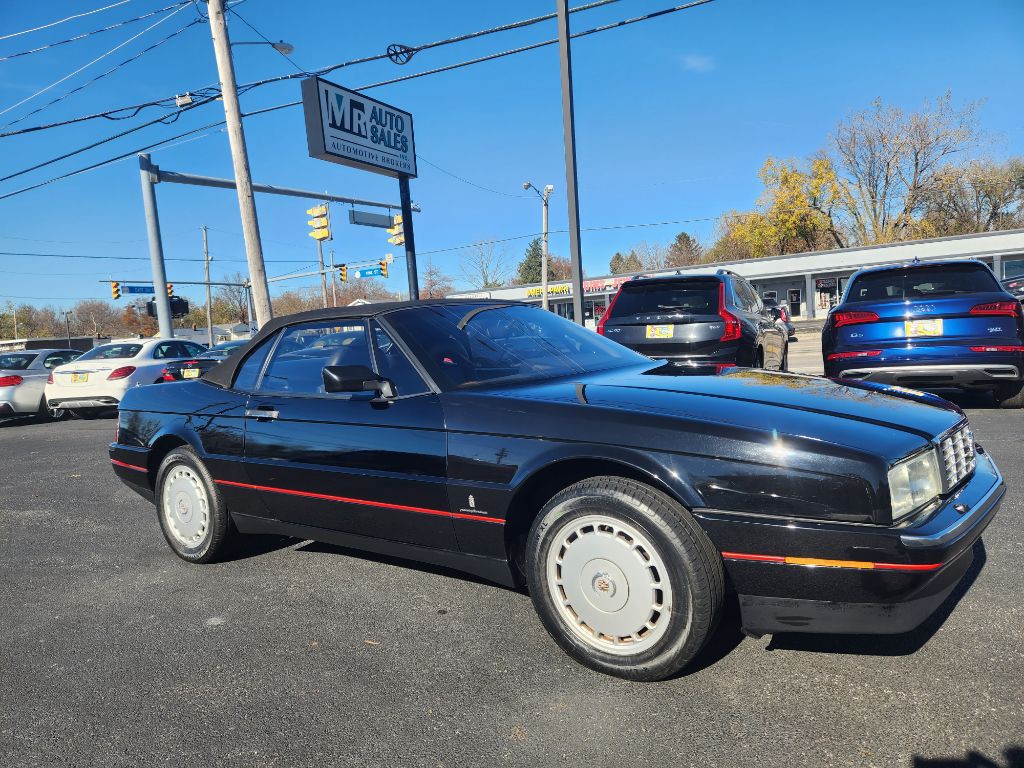 1992 Cadillac Allante Image 2