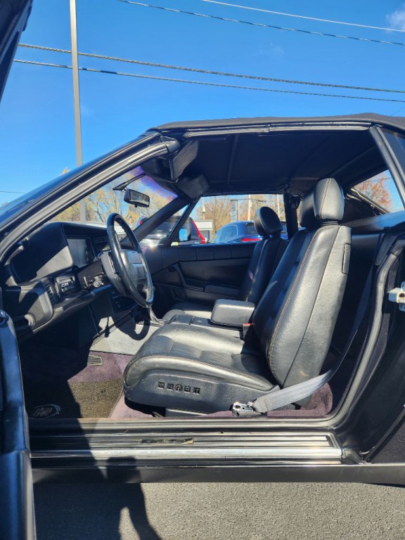 1992 Cadillac Allante Image 17