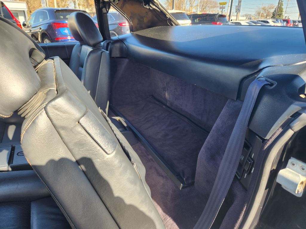 1992 Cadillac Allante Image 19