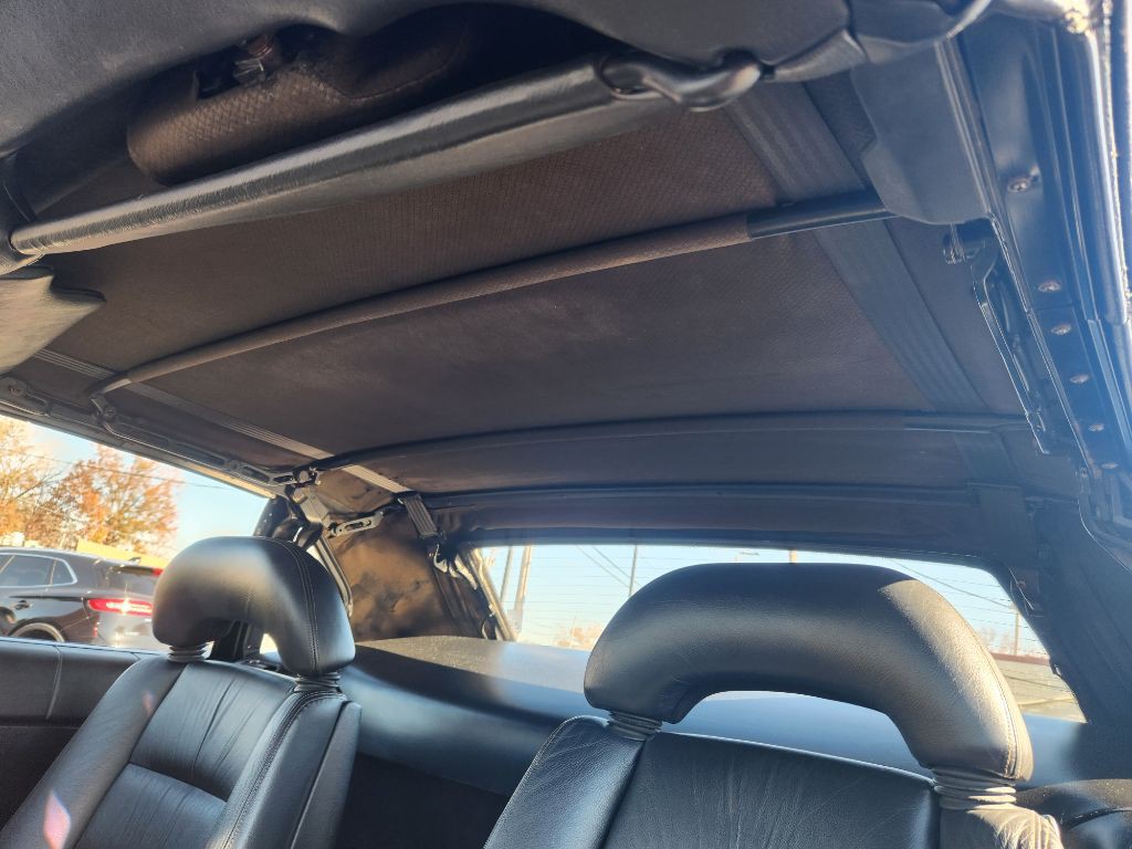 1992 Cadillac Allante Image 20