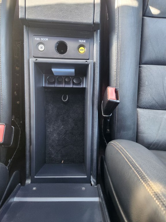 1992 Cadillac Allante Image 21