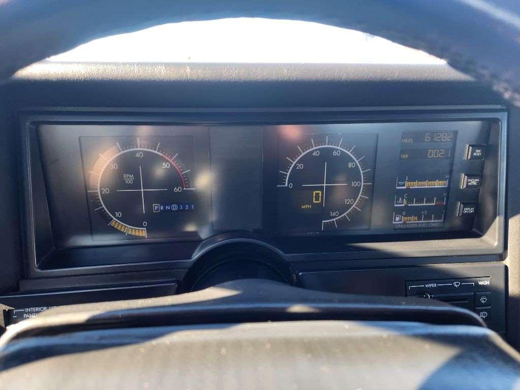 1992 Cadillac Allante Image 34
