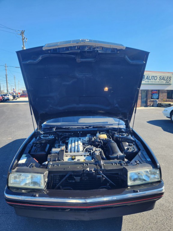 1992 Cadillac Allante Image 36
