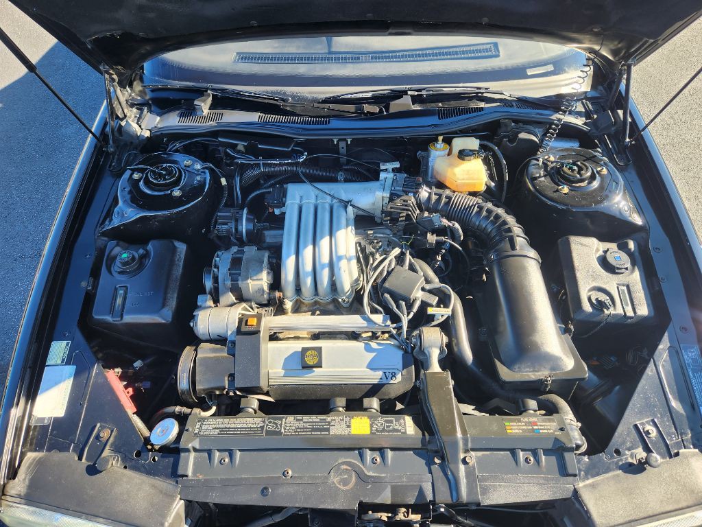 1992 Cadillac Allante Image 37