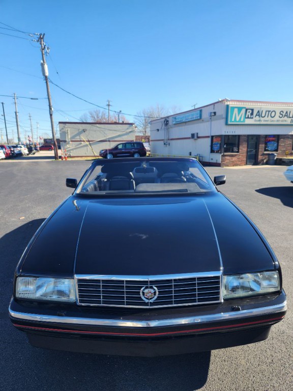 1992 Cadillac Allante Image 40