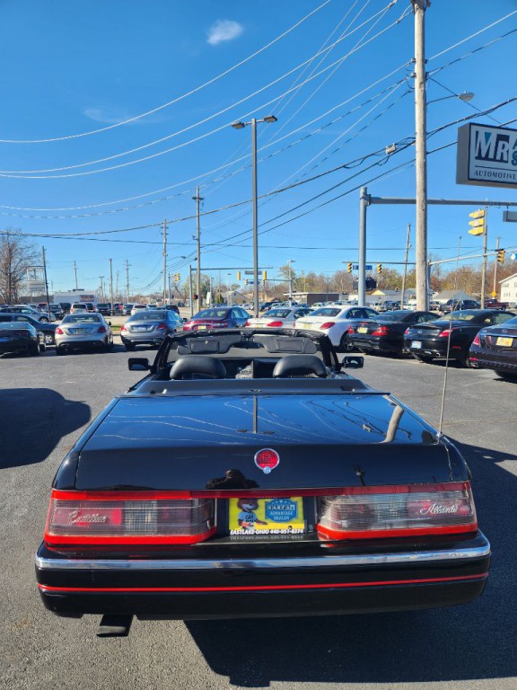 1992 Cadillac Allante Image 43