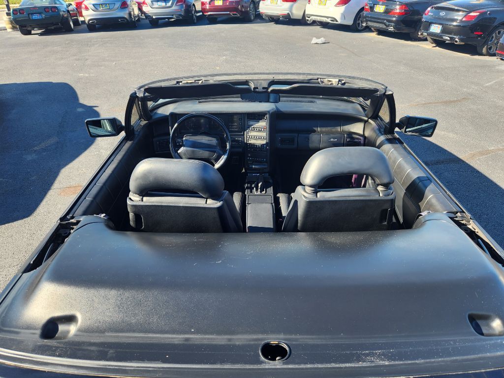 1992 Cadillac Allante Image 46