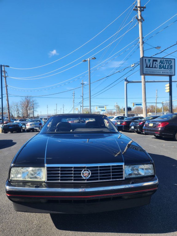 1992 Cadillac Allante Image 5