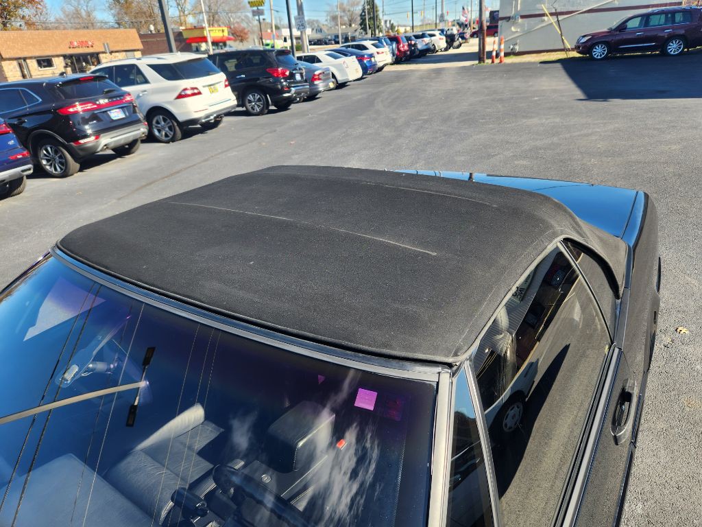 1992 Cadillac Allante Image 7