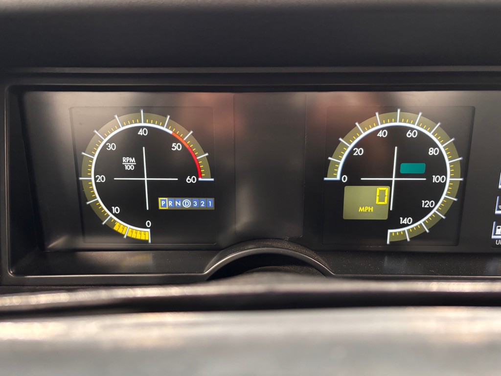 1992 Cadillac Allante Image 14