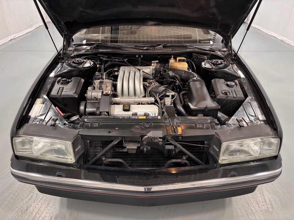 1992 Cadillac Allante Image 22