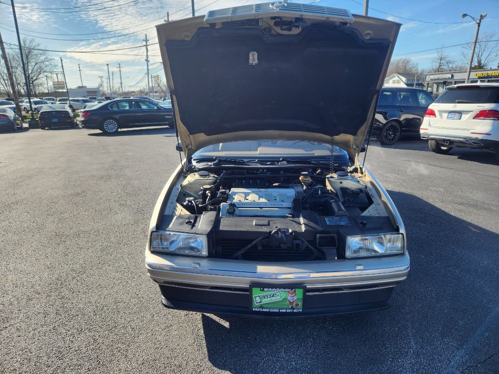 1993 Cadillac Allante Image 21