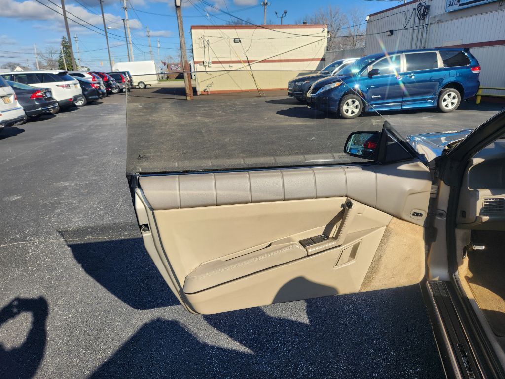 1993 Cadillac Allante Image 26