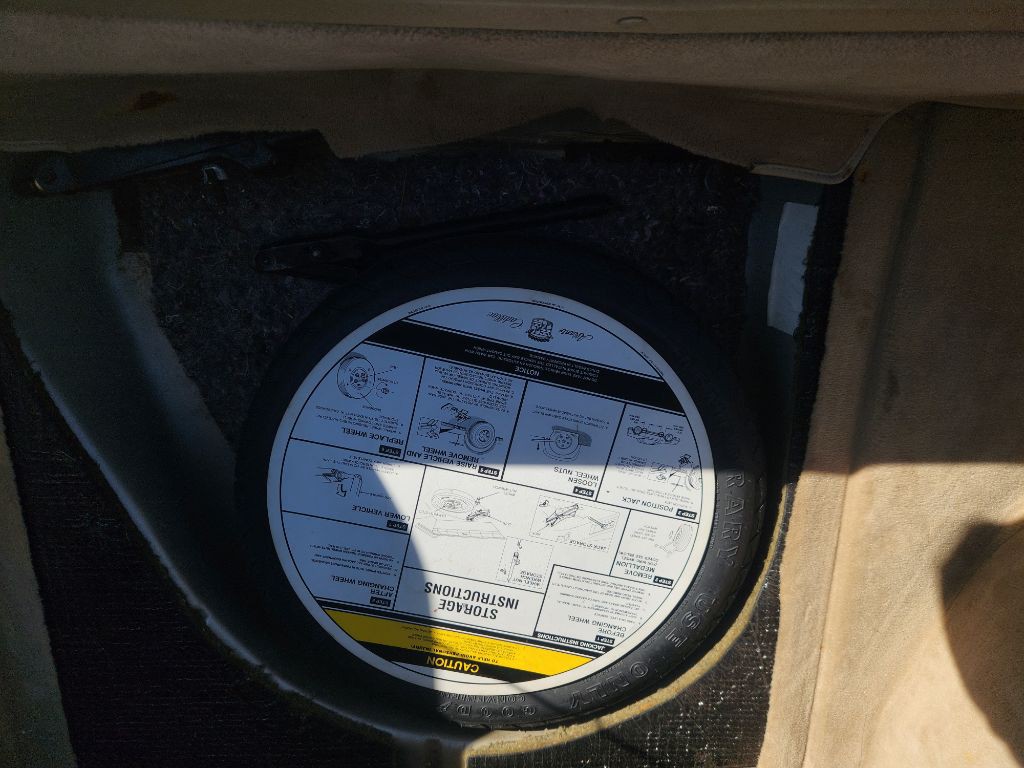 1993 Cadillac Allante Image 39
