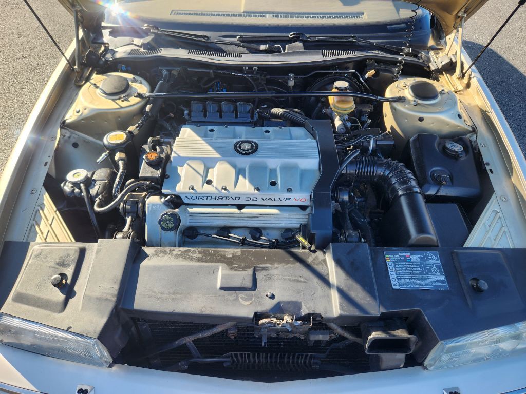 1993 Cadillac Allante Image 41