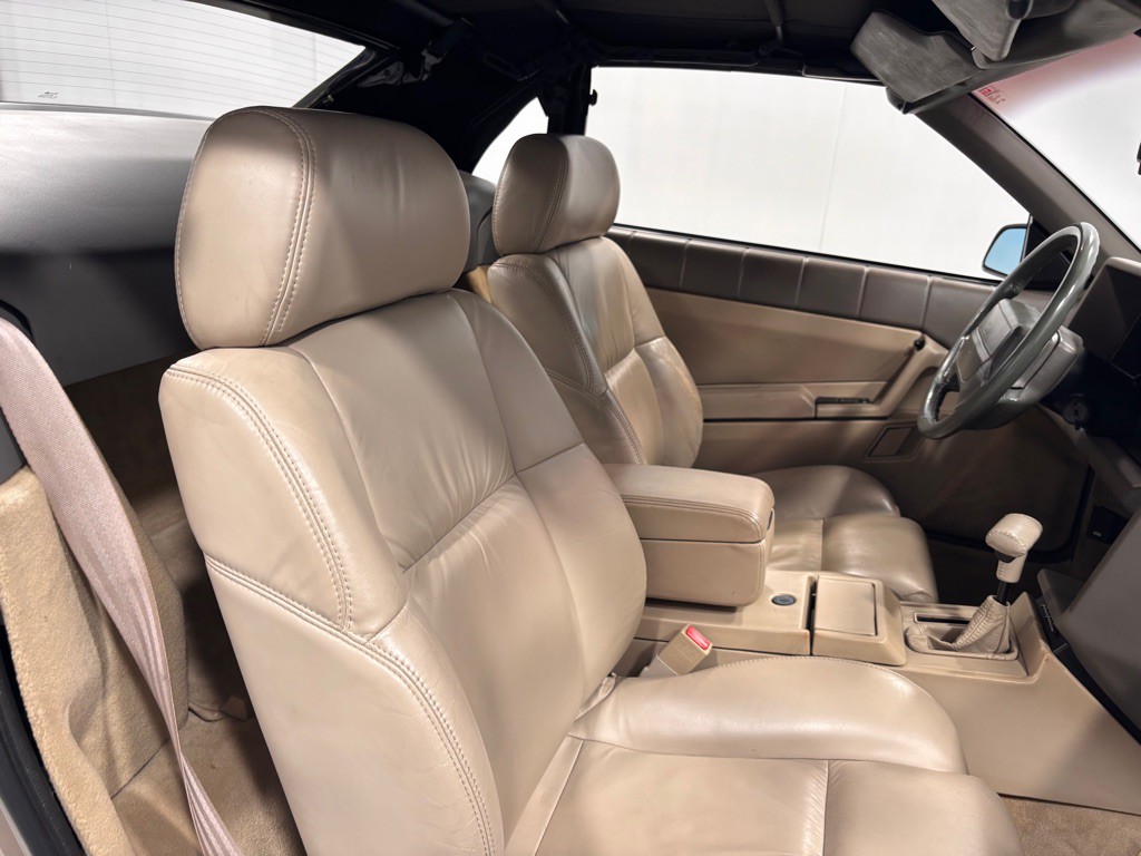 1993 Cadillac Allante Image 18
