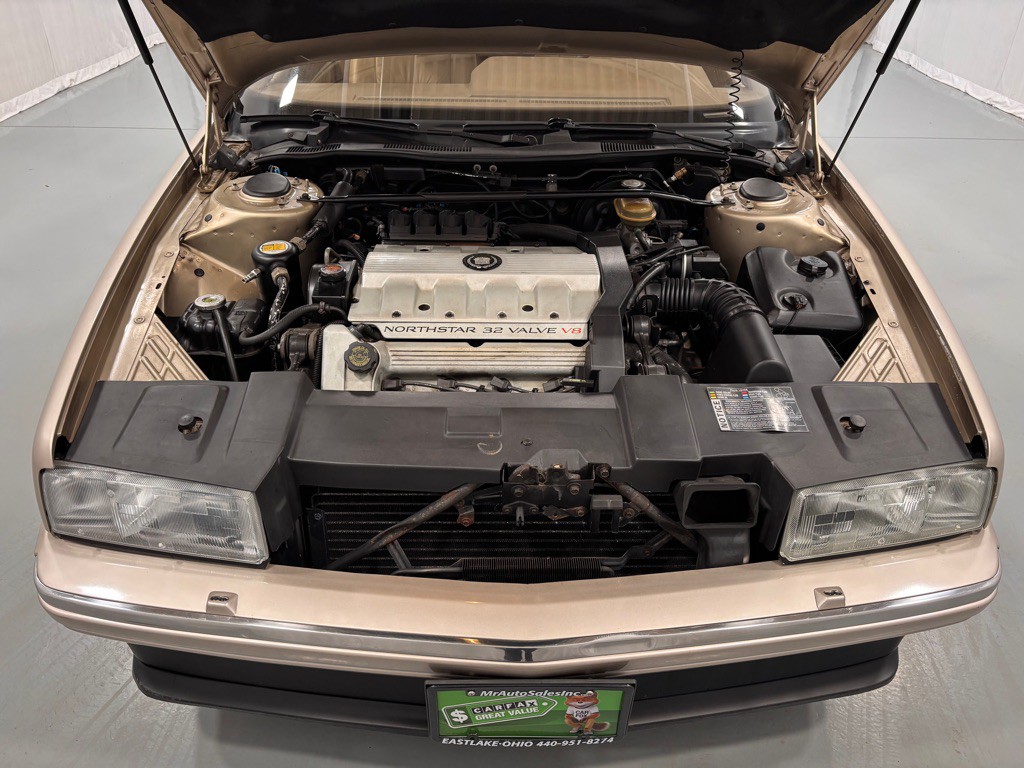 1993 Cadillac Allante Image 22