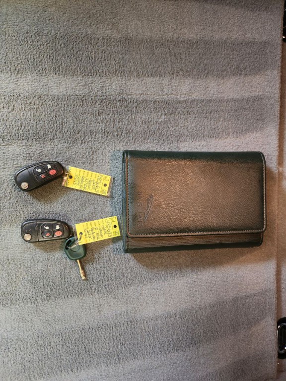 2008 Jaguar Vandenplas Image 27
