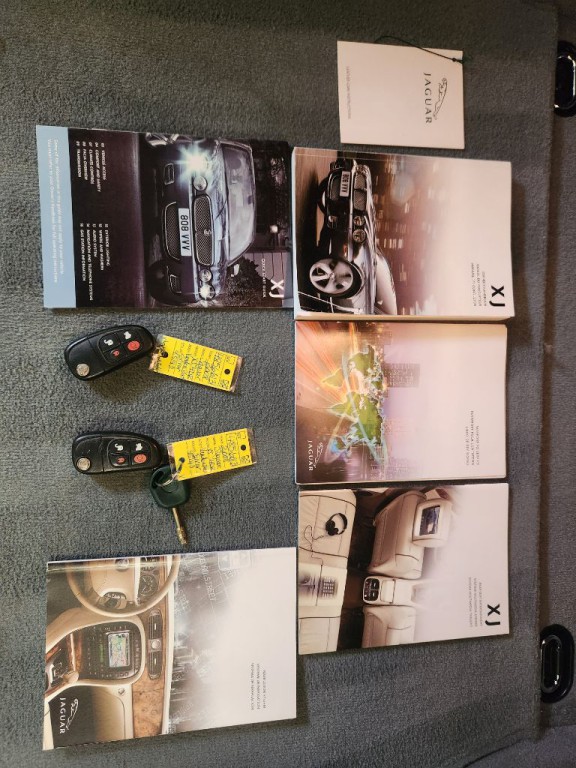 2008 Jaguar Vandenplas Image 49