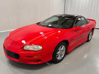 Image for 2001 Chevrolet Camaro Z28 ID: 5513390