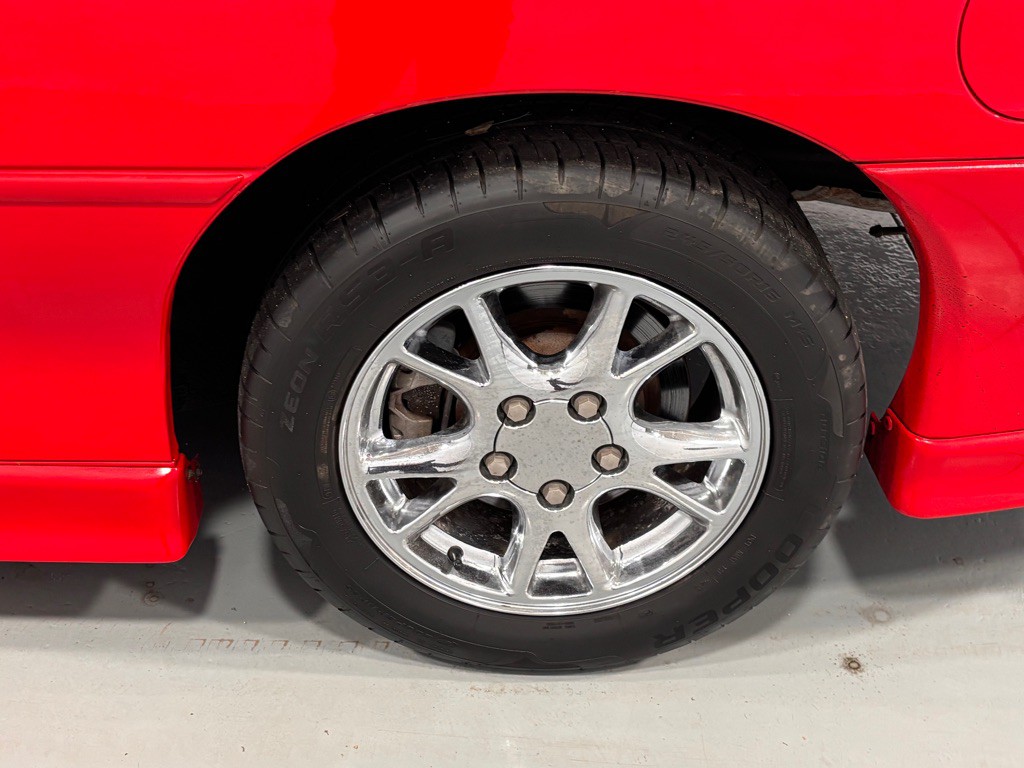 2001 Chevrolet Camaro Image 29