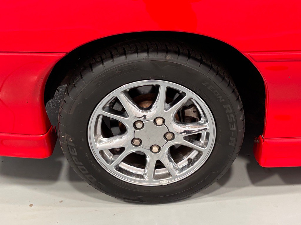 2001 Chevrolet Camaro Image 31