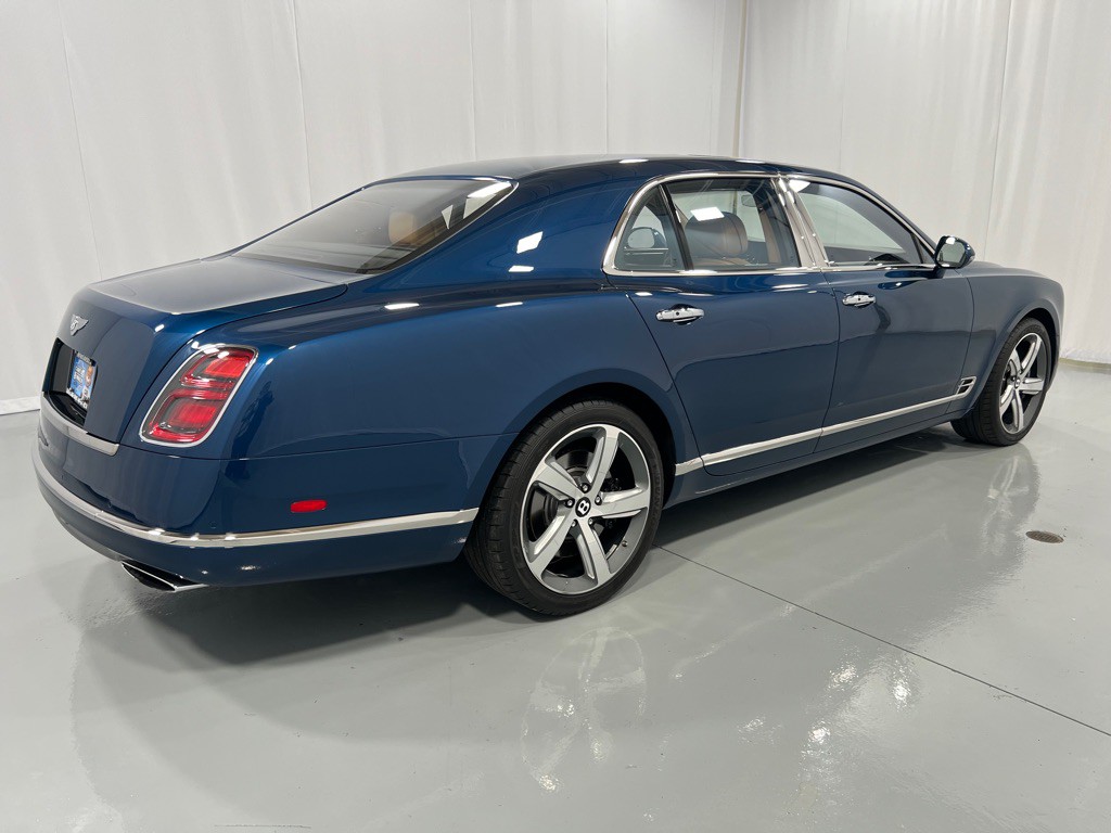 2017 Bentley Mulsanne Image 5