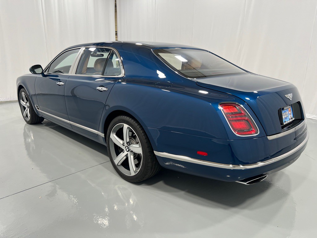 2017 Bentley Mulsanne Image 7