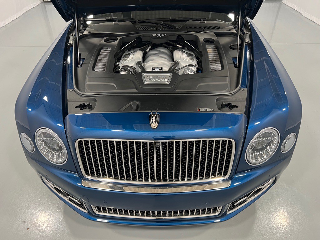 2017 Bentley Mulsanne Image 29