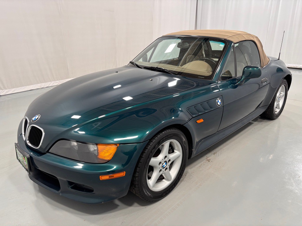 1998 BMW 3 Series Image 1