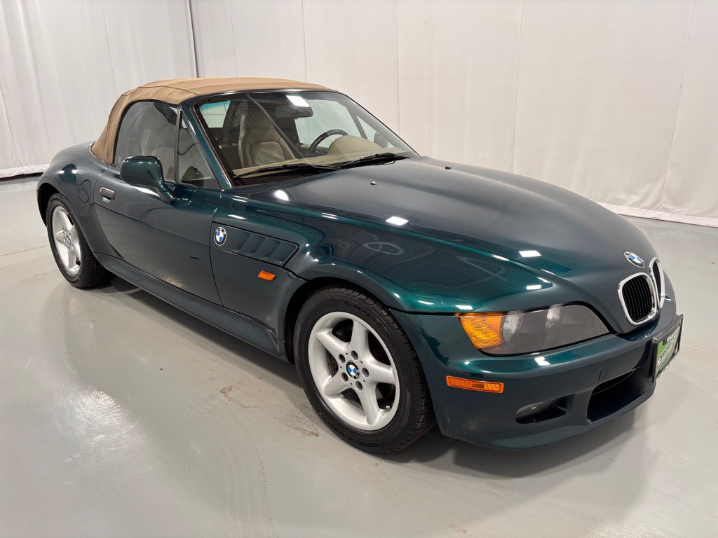 1998 BMW 3 Series Image 3