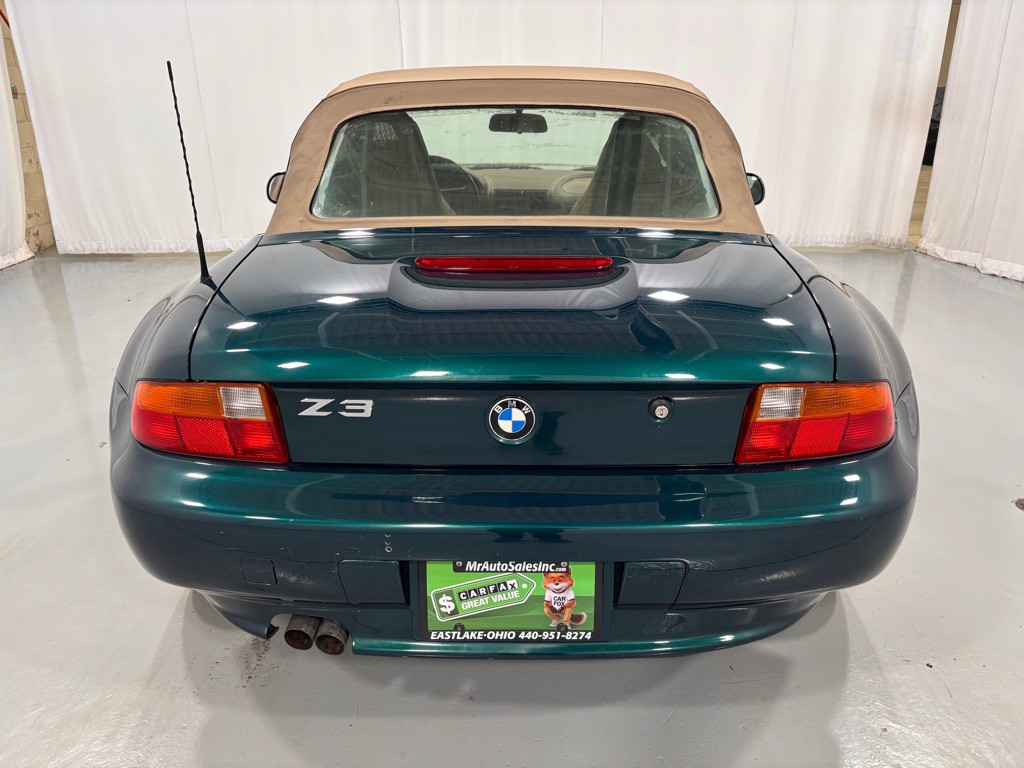 1998 BMW 3 Series Image 6