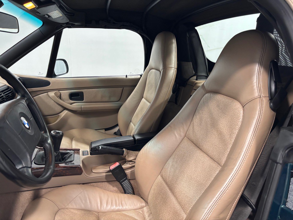 1998 BMW 3 Series Image 11