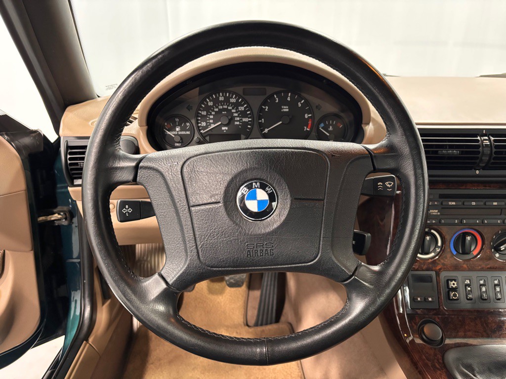 1998 BMW 3 Series Image 12