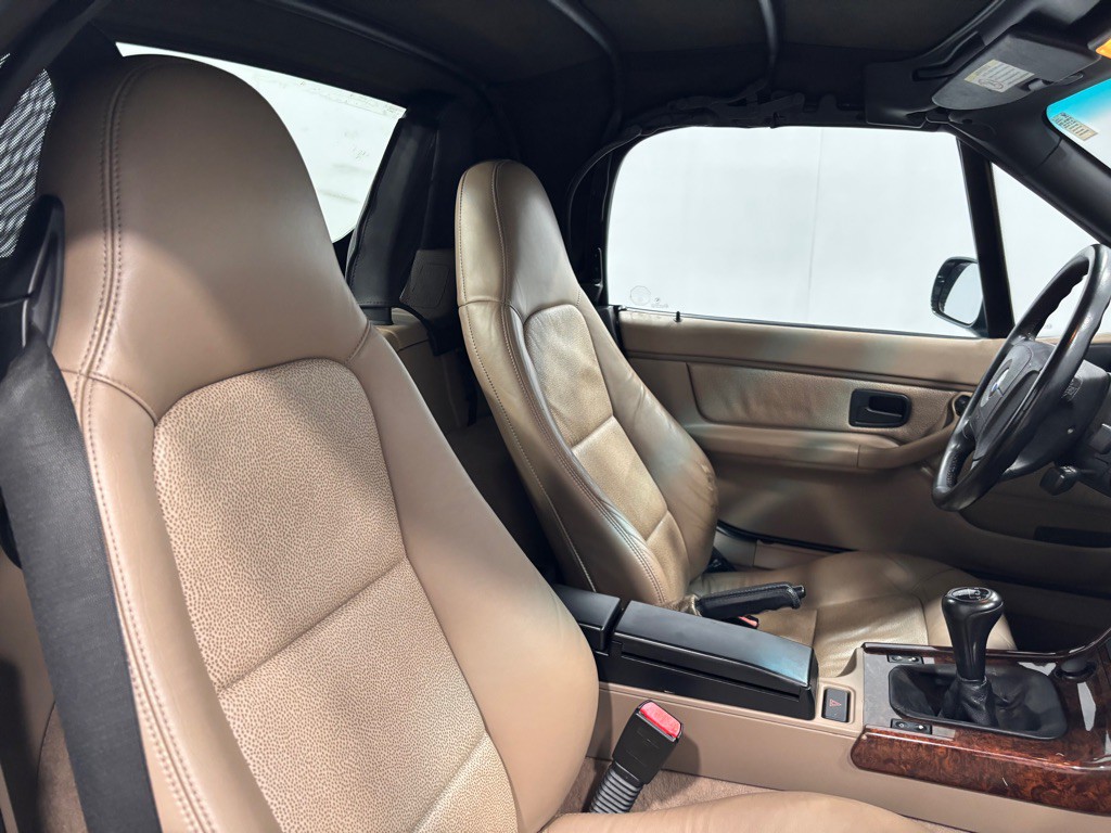 1998 BMW 3 Series Image 18