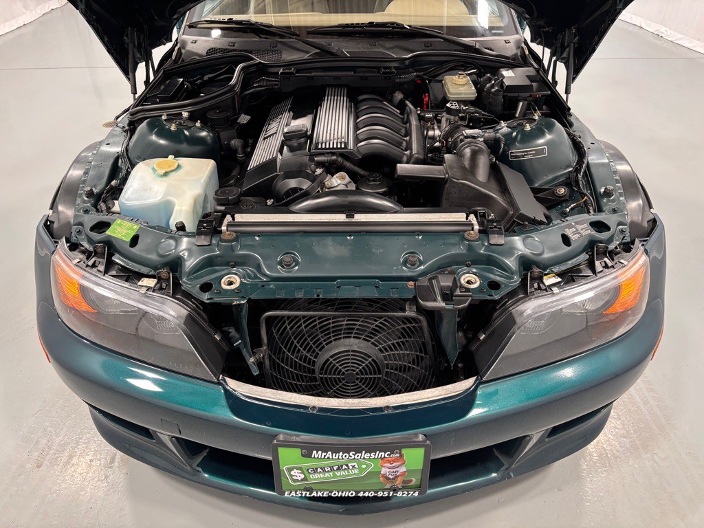 1998 BMW 3 Series Image 21