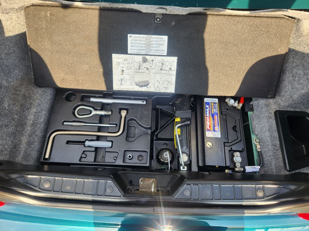 1998 BMW 3 Series Image 27