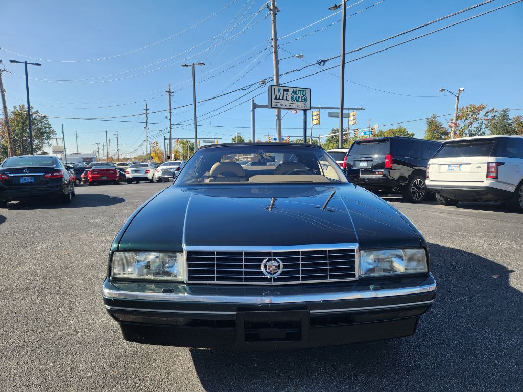 1992 Cadillac Allante Image 5