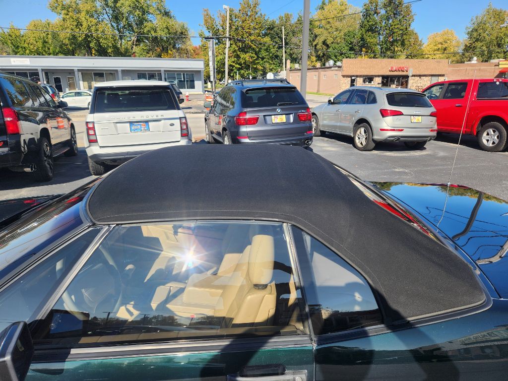 1992 Cadillac Allante Image 7