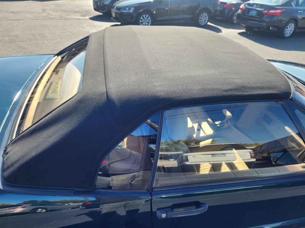 1992 Cadillac Allante Image 8