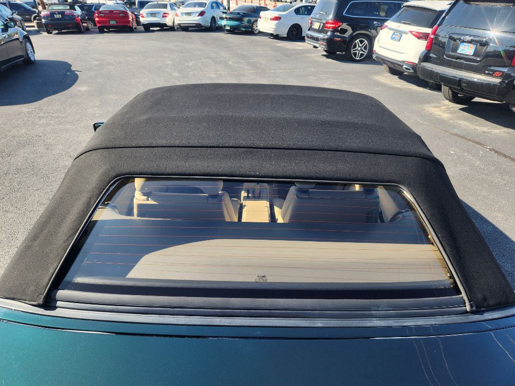 1992 Cadillac Allante Image 9