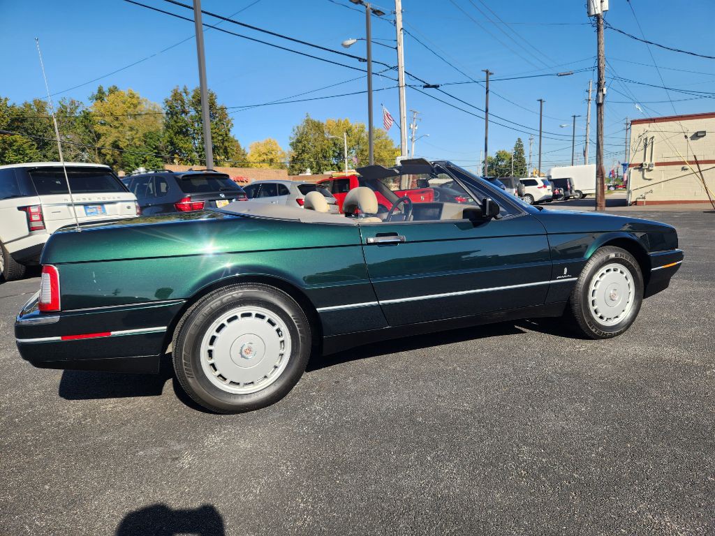 1992 Cadillac Allante Image 15