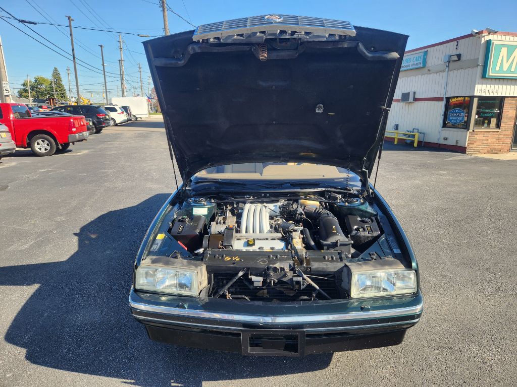 1992 Cadillac Allante Image 20