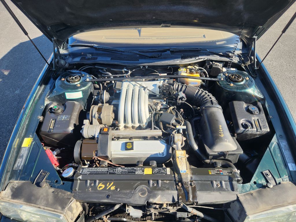 1992 Cadillac Allante Image 21