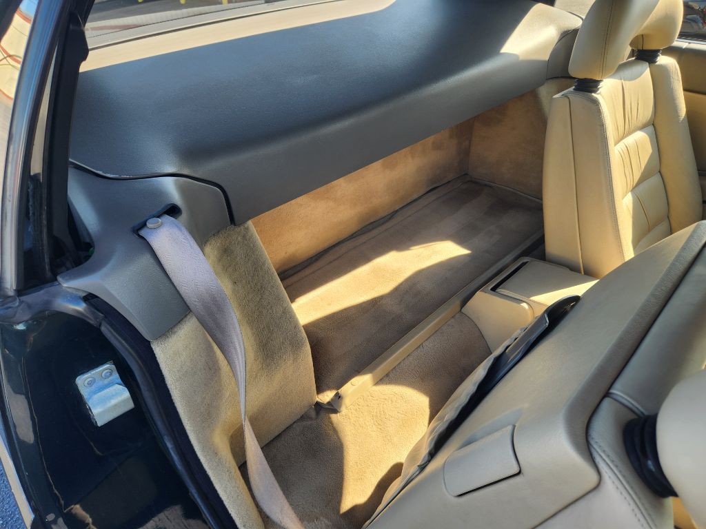 1992 Cadillac Allante Image 22